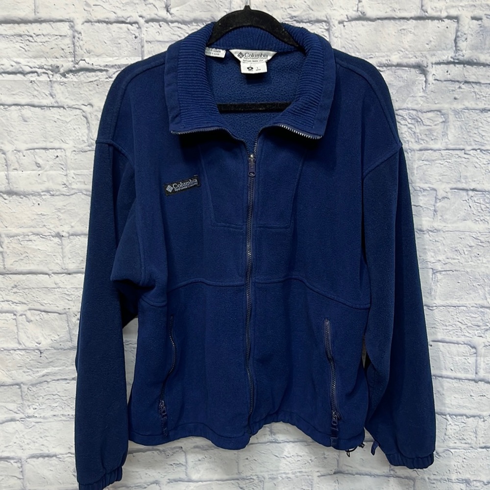 Columbia Sportwear Co. Fleece Jacket